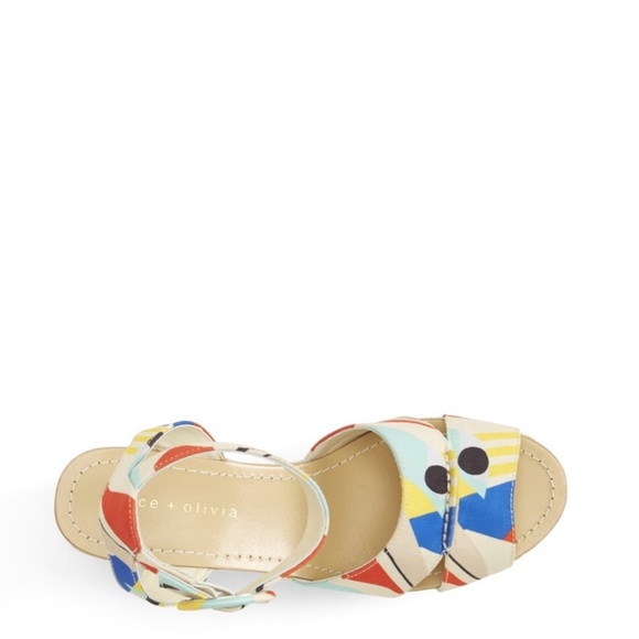 Alice + Olivia Espadrille Platforms - Picture 4 of 4